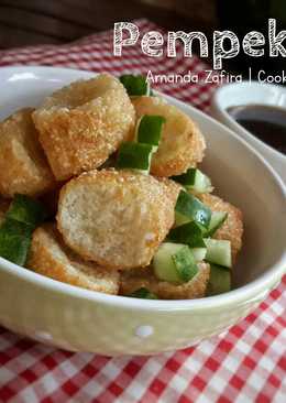 Pempek nasi