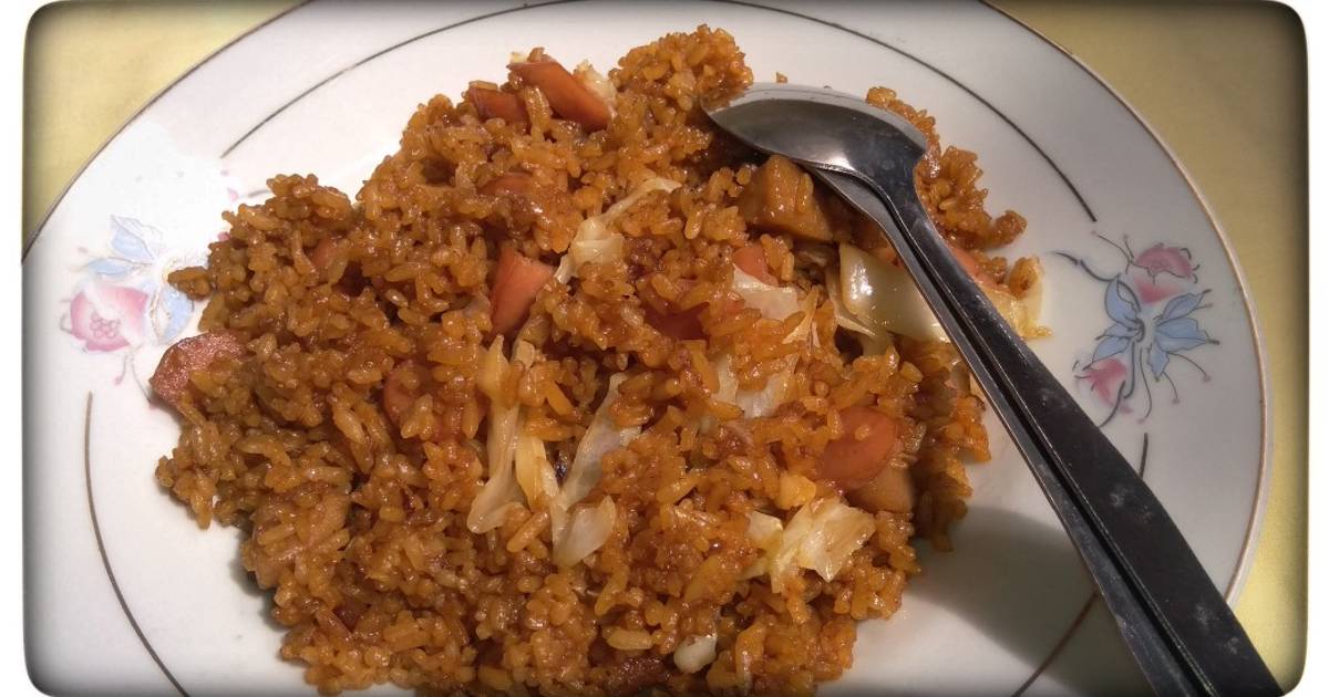 57 resep nasi goreng gila enak dan sederhana - Cookpad