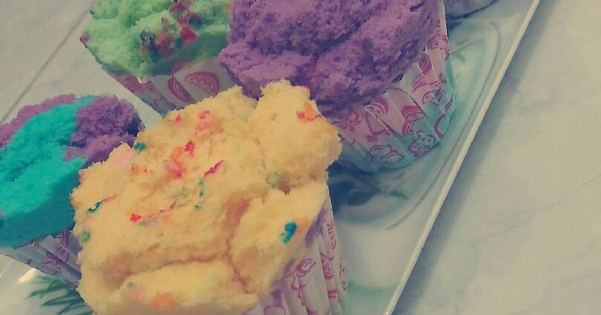 Resep Bolu kukus ceria