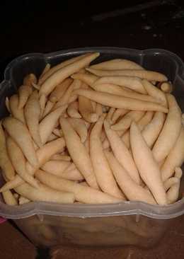 Widaran keju/telur gabus keju