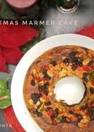 Christmas Marmer Cake