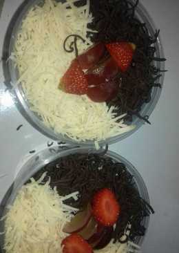 Salad Buah Mayonaise