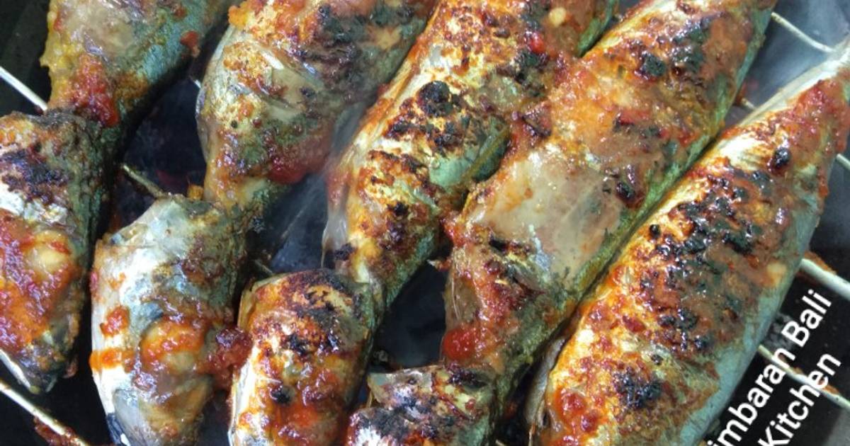 7 resep bumbu ikan bakar jimbaran enak dan sederhana Cookpad