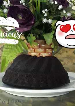 Brownies Kukus Irit 1 Telur