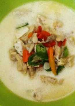 Sayur lombok(jangan lombok)