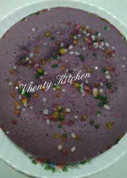 Bolu kukus nutrijell Anggur