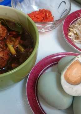 Rawon Ayam