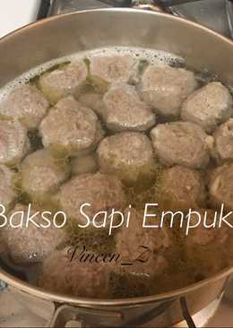Bakso Sapi Empuk