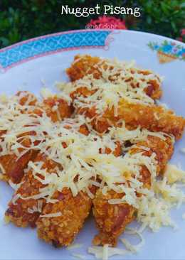 Nugget Pisang