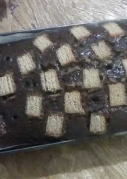 Brownies Beng Beng panggang