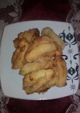 Pisang Goreng Spesial