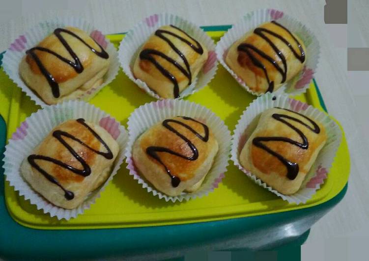 resep Bolen pisang resep badoci