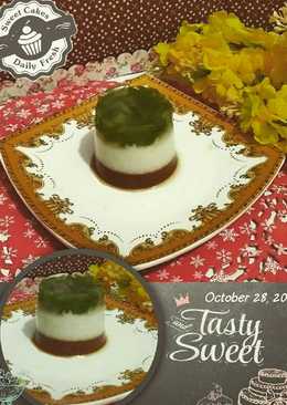 Puding cendol