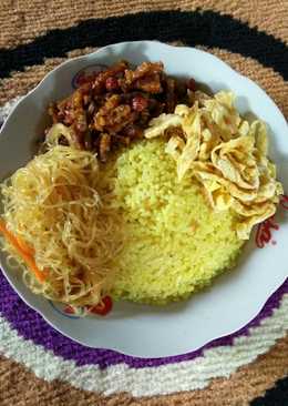 Nasi Kuning