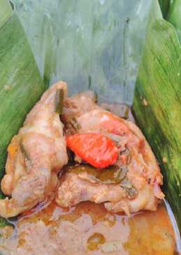 Garang asem ayam