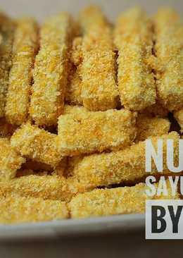 Nugget sayur sehat