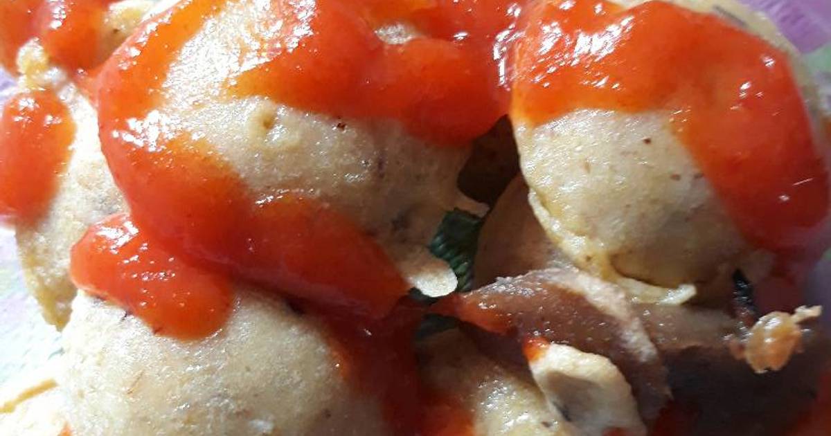 182 resep takoyaki enak dan sederhana Cookpad