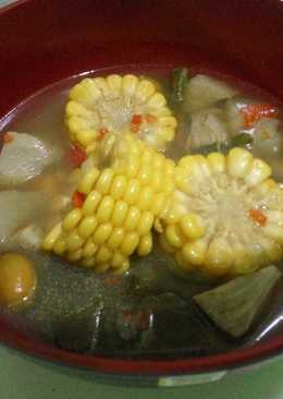 Sayur Asem (Resep ala Nenek)
