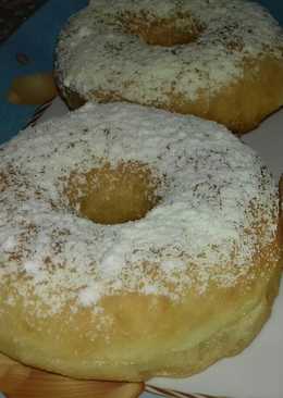 Donut lembut