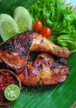 Ayam Bakar Solo