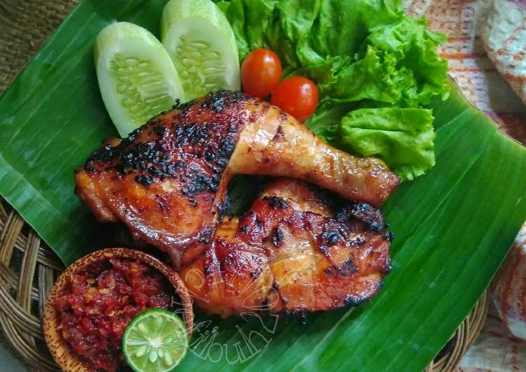 Resep Membuat Ayam Bakar Solo Lezat - Resep Masakan Nusantara