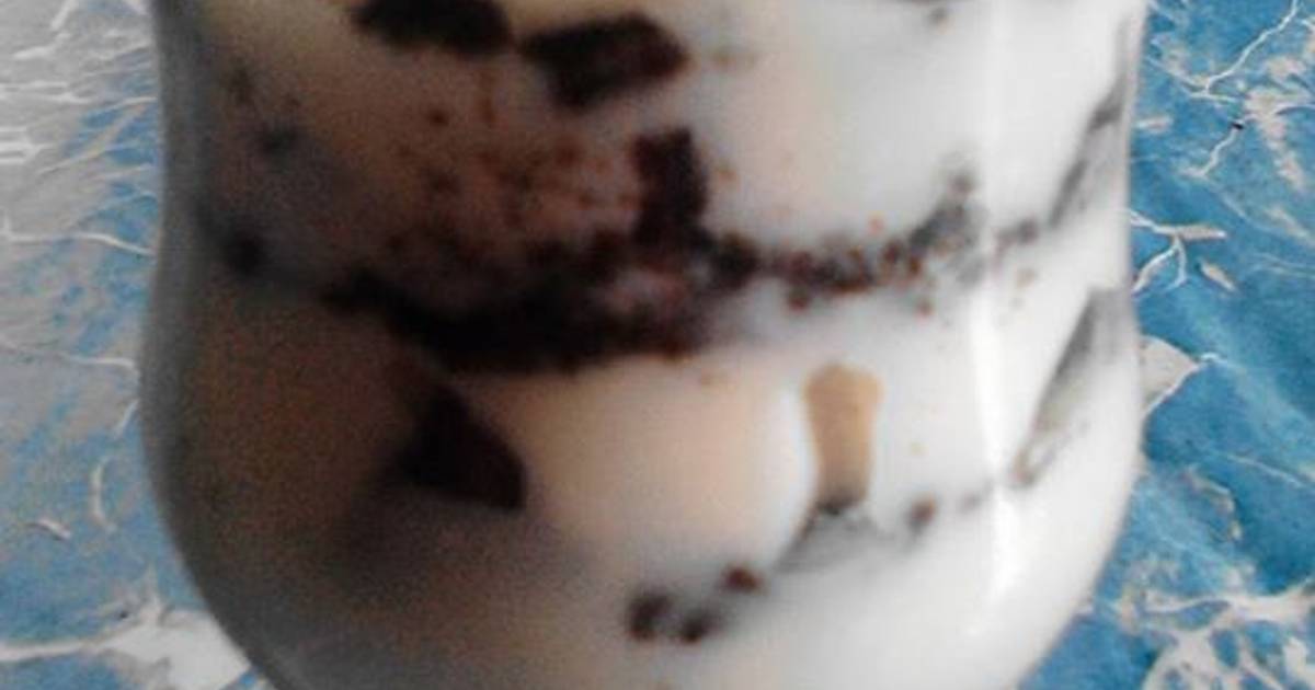 Resep Oreo cheese cake