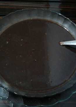 Bubur kacang ijo mix ketan hitam