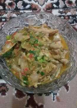 Ceker Sayap Pedas