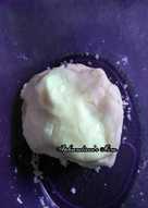 Fondant (tanpa gelatin, tanpa marshmallow)