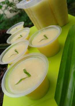 Puding jagung nyeesss