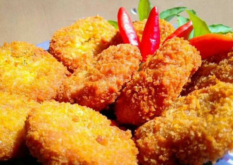 Resep Nuget kentang sederhana By Fitri Wulan