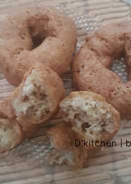 Donat tanpa ulen #keto