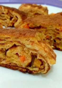 Gyeran Mari (telur gulung ala korea) #pr_asianFood