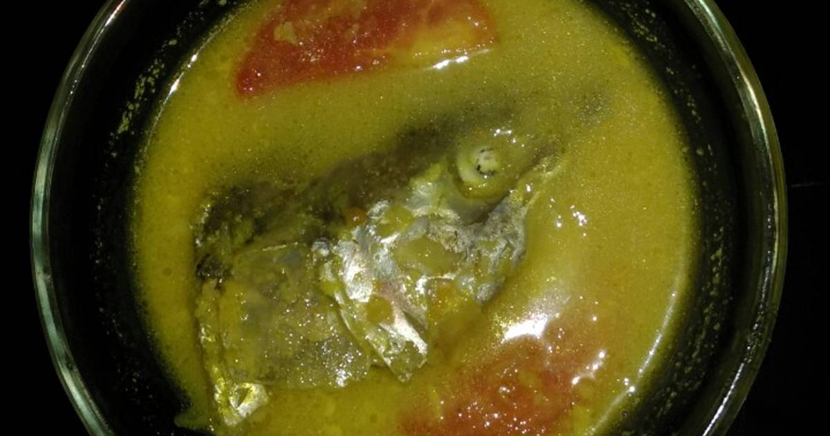  Resep  Gulai  kepala ikan  salmon  oleh niyawidiyanto Cookpad