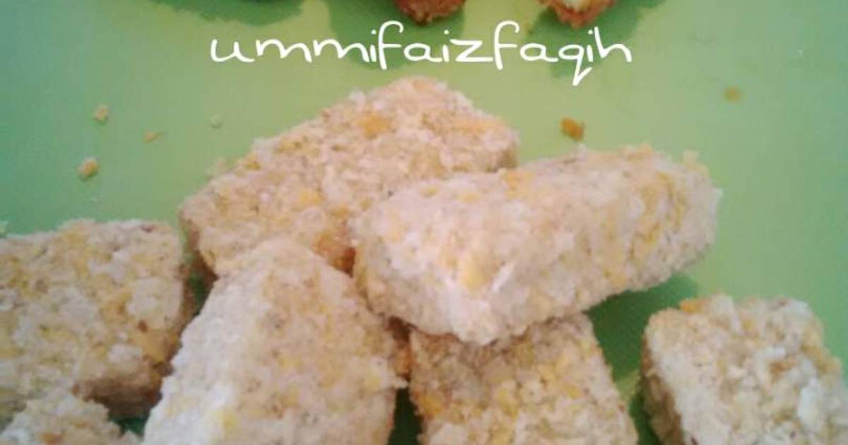 Resep Nugget Ayam ala Laily Agustien