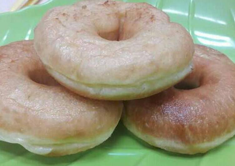 Resep Donat kentang (ncc) By TanDebby