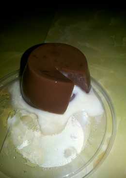 Pudding chocolava r