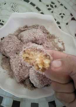 Pisang nugget praktis