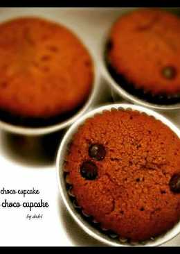 One Bowl Chocolate Cupcake Martha Stewart