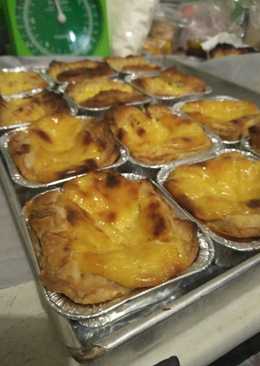 Portugues egg tart