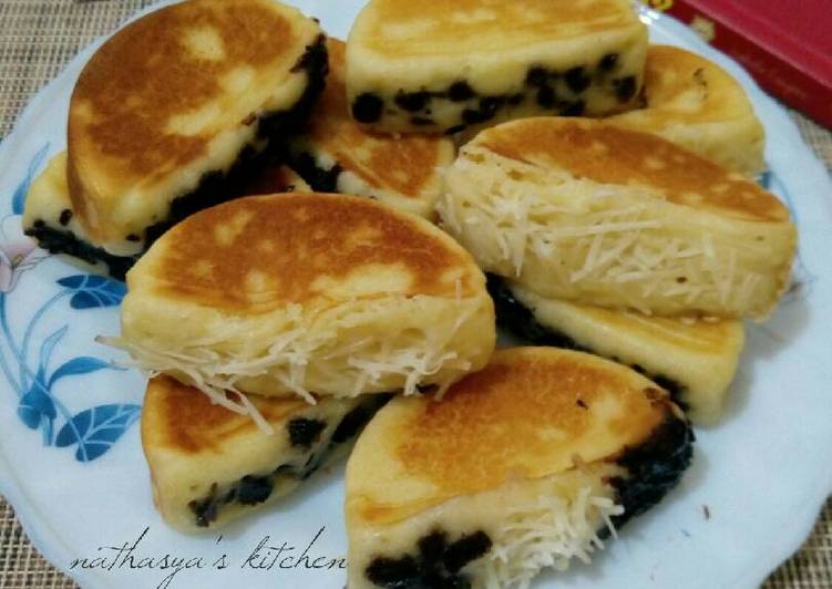 gambar untuk resep makanan #5. Pukis No Ribet #pekanInspirasi