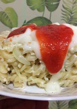 Macaroni Scuttle
