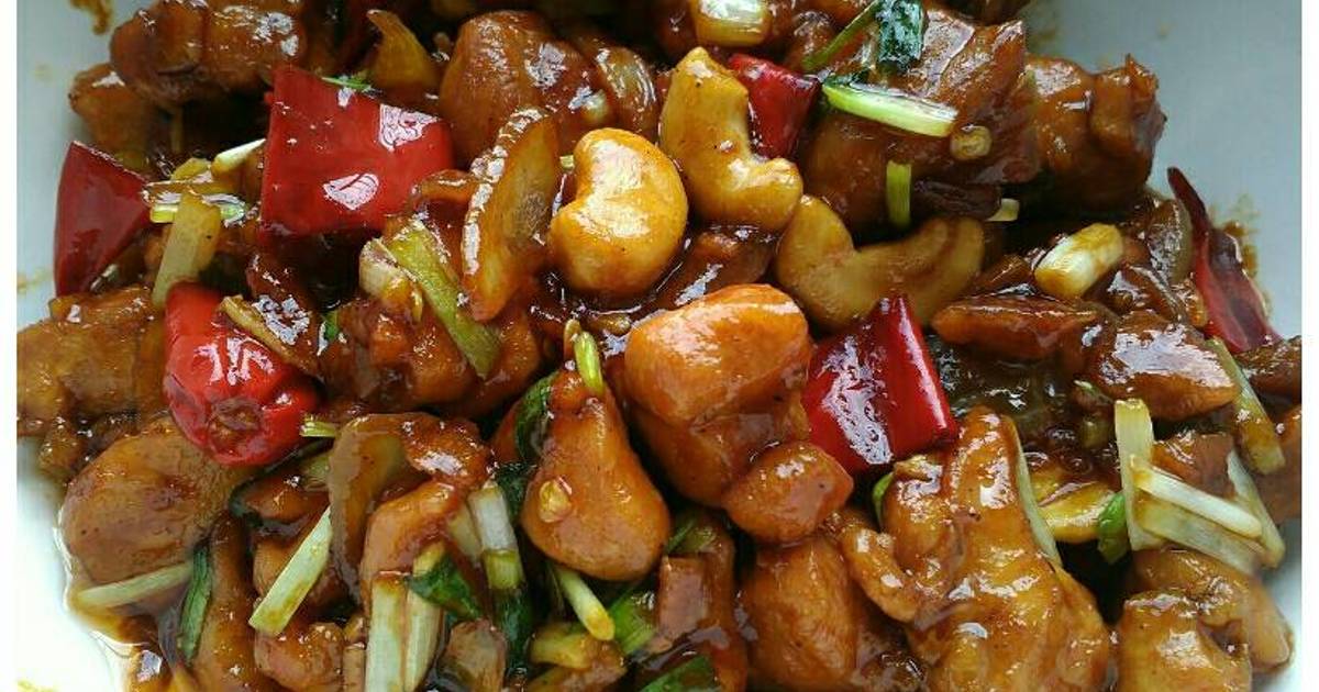  Ayam kungpao 52 resep Cookpad