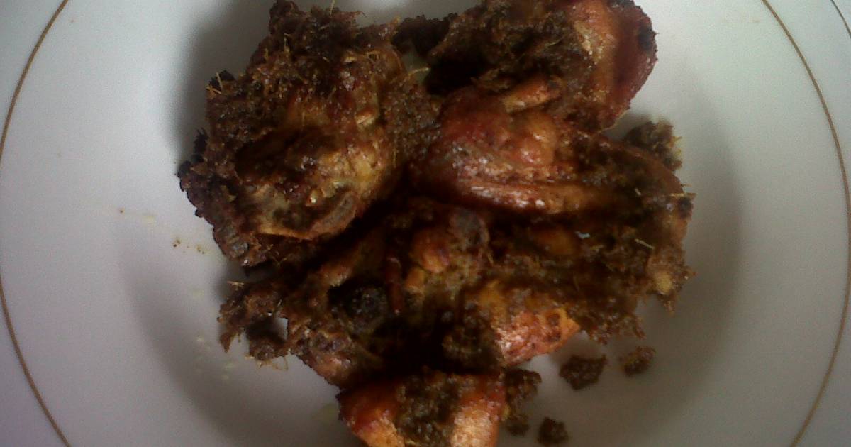 Resep Ayam  Goreng  Lengkuas  oleh Ayien Rin Cookpad 