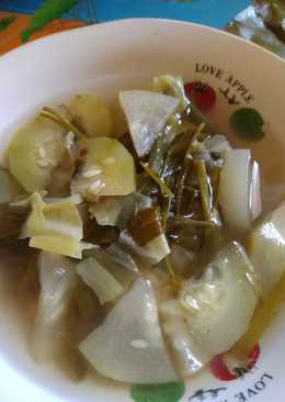 89) Sayur Asem #seninsemangat