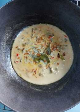 Sayur Lombok/Sayur Tempe