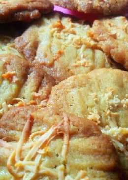 kue susu keju 