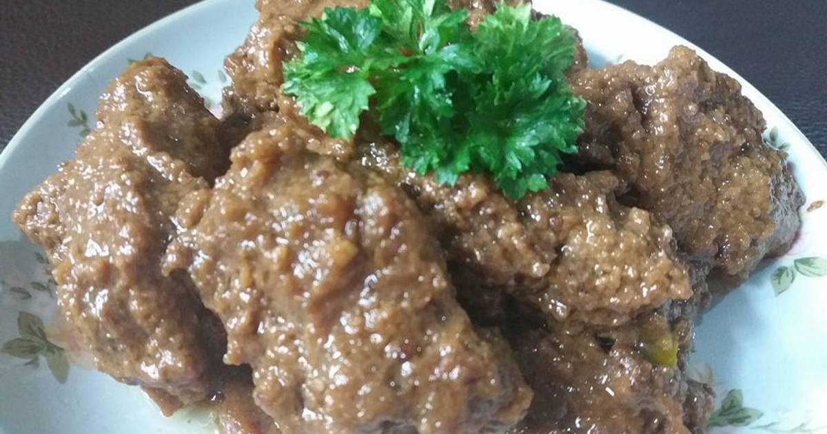 Resep Empal Daging Sapi oleh Sailirrahma Mudzakir Cookpad