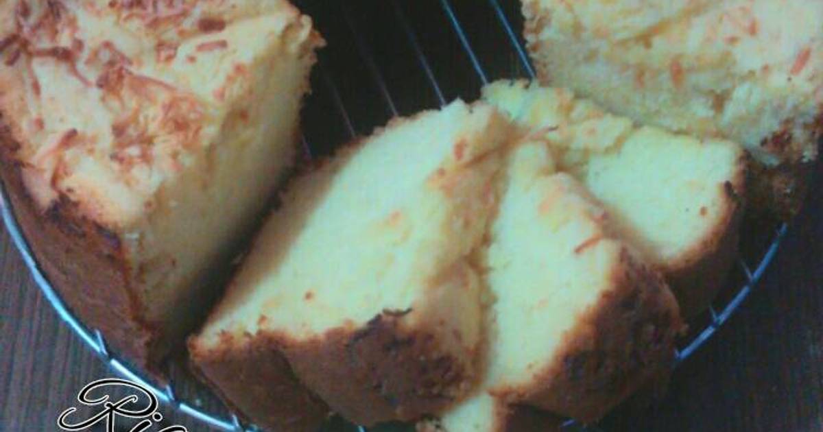 Resep Cake Tape SuperNape