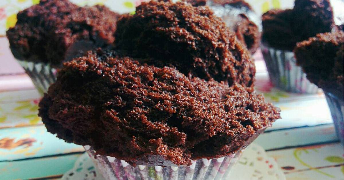 Resep Bolu Kukus Coklat NO MIXER